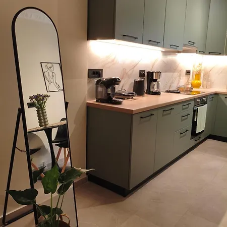Apartamento Jonh's Luxure In